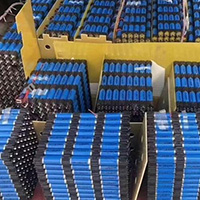 电子回收_电池回收行业动态_回收三元锂电池